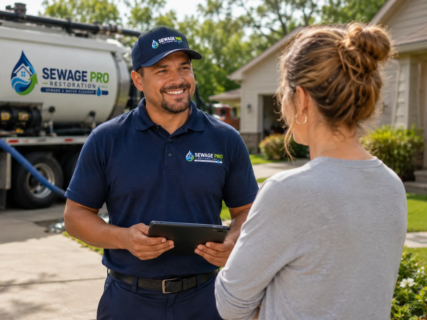 Sewage Cleanup Services Holly, MI FAQs